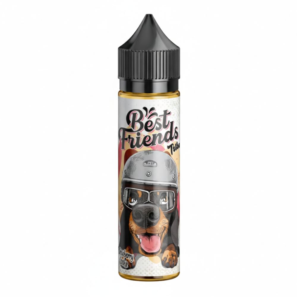 Best Friends Tsibo 20ml/60ml bottle flavor